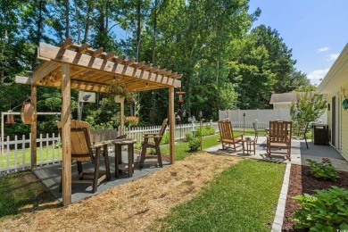 Welcome to this charming and meticulously maintained home on Palmetto Greens Golf and Country Club in South Carolina - for sale on GolfHomes.com, golf home, golf lot