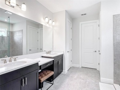 Exceptional BASTA model, BETTER THAN NEW,  built in 2022 on an on Stonegate Golf Club in Florida - for sale on GolfHomes.com, golf home, golf lot