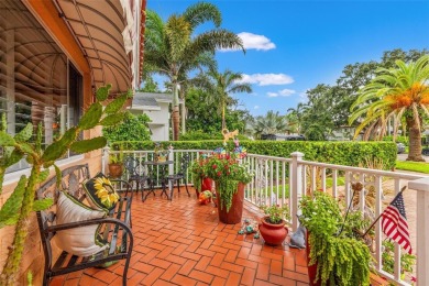 Nestled in the heart of Snell Isle, just steps from the iconic on The Renaisssance Vinoy Golf Club in Florida - for sale on GolfHomes.com, golf home, golf lot