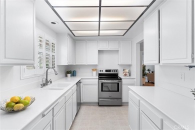 Stunning Golf Course Penthouse in Laguna Woods Village!  Welcome on Leisure Village Par 3 Golf Course in California - for sale on GolfHomes.com, golf home, golf lot