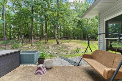 Comfort and Convenience in one of Hot Springs Village's most on Balboa Golf Course in Arkansas - for sale on GolfHomes.com, golf home, golf lot