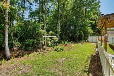 Welcome to this charming and meticulously maintained home on Palmetto Greens Golf and Country Club in South Carolina - for sale on GolfHomes.com, golf home, golf lot