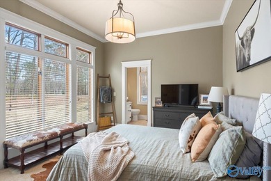 Exquisite luxury on the 17th fairway of Cherokee Ridge! This on Cherokee Ridge Country Club in AL - for sale on GolfHomes.com, golf home, golf lot