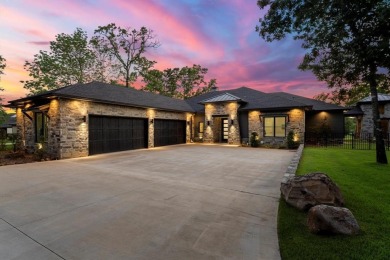 A rare opportunity to own one of the most extraordinary estates on Pinnacle Golf and Boat Club in Texas - for sale on GolfHomes.com, golf home, golf lot