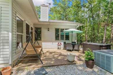 Comfort and Convenience in one of Hot Springs Village's most on Balboa Golf Course in Arkansas - for sale on GolfHomes.com, golf home, golf lot