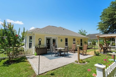 Welcome to this charming and meticulously maintained home on Palmetto Greens Golf and Country Club in South Carolina - for sale on GolfHomes.com, golf home, golf lot