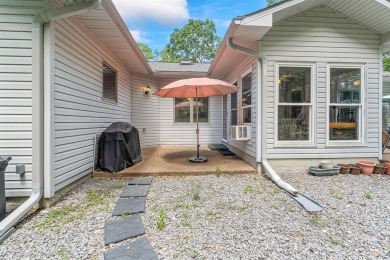 Comfort and Convenience in one of Hot Springs Village's most on Balboa Golf Course in Arkansas - for sale on GolfHomes.com, golf home, golf lot
