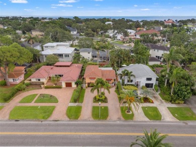 Nestled in the heart of Snell Isle, just steps from the iconic on The Renaisssance Vinoy Golf Club in Florida - for sale on GolfHomes.com, golf home, golf lot