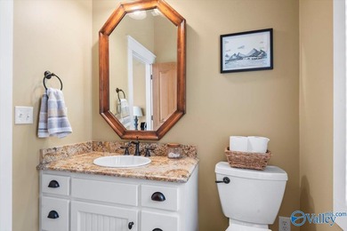 Exquisite luxury on the 17th fairway of Cherokee Ridge! This on Cherokee Ridge Country Club in AL - for sale on GolfHomes.com, golf home, golf lot