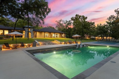 A rare opportunity to own one of the most extraordinary estates on Pinnacle Golf and Boat Club in Texas - for sale on GolfHomes.com, golf home, golf lot