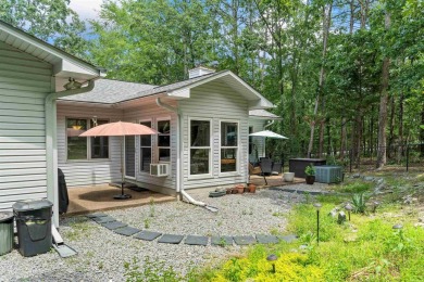 Comfort and Convenience in one of Hot Springs Village's most on Balboa Golf Course in Arkansas - for sale on GolfHomes.com, golf home, golf lot