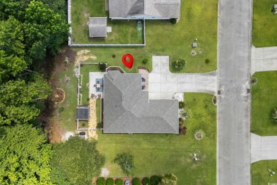 Welcome to this charming and meticulously maintained home on Palmetto Greens Golf and Country Club in South Carolina - for sale on GolfHomes.com, golf home, golf lot