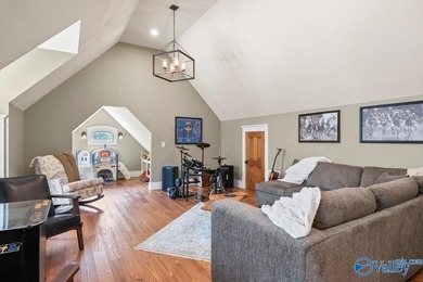 Exquisite luxury on the 17th fairway of Cherokee Ridge! This on Cherokee Ridge Country Club in AL - for sale on GolfHomes.com, golf home, golf lot