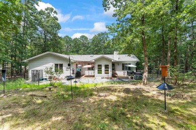 Comfort and Convenience in one of Hot Springs Village's most on Balboa Golf Course in Arkansas - for sale on GolfHomes.com, golf home, golf lot