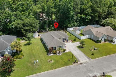 Welcome to this charming and meticulously maintained home on Palmetto Greens Golf and Country Club in South Carolina - for sale on GolfHomes.com, golf home, golf lot