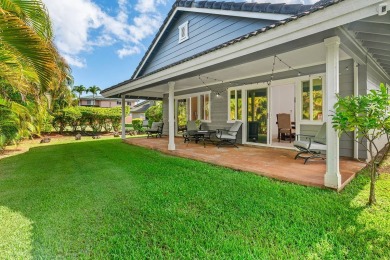 Lovely single-story, plantation-style home ideally located on an on Puakea Golf Course in Hawaii - for sale on GolfHomes.com, golf home, golf lot
