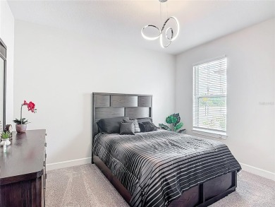 Exceptional BASTA model, BETTER THAN NEW,  built in 2022 on an on Stonegate Golf Club in Florida - for sale on GolfHomes.com, golf home, golf lot