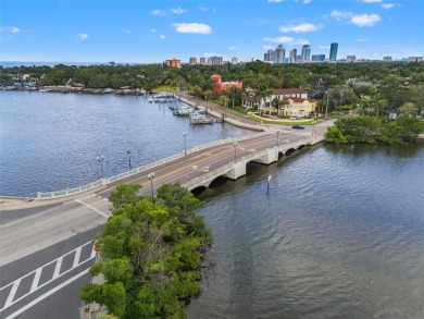 Nestled in the heart of Snell Isle, just steps from the iconic on The Renaisssance Vinoy Golf Club in Florida - for sale on GolfHomes.com, golf home, golf lot