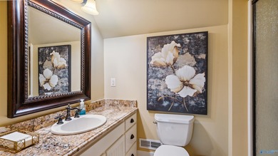 Exquisite luxury on the 17th fairway of Cherokee Ridge! This on Cherokee Ridge Country Club in AL - for sale on GolfHomes.com, golf home, golf lot