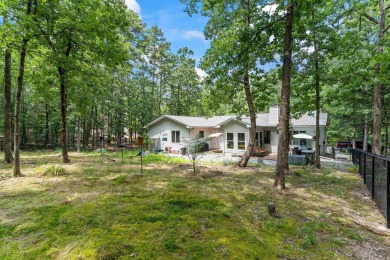Comfort and Convenience in one of Hot Springs Village's most on Balboa Golf Course in Arkansas - for sale on GolfHomes.com, golf home, golf lot