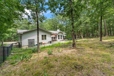 Comfort and Convenience in one of Hot Springs Village's most on Balboa Golf Course in Arkansas - for sale on GolfHomes.com, golf home, golf lot