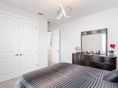 Exceptional BASTA model, BETTER THAN NEW,  built in 2022 on an on Stonegate Golf Club in Florida - for sale on GolfHomes.com, golf home, golf lot