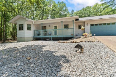 Comfort and Convenience in one of Hot Springs Village's most on Balboa Golf Course in Arkansas - for sale on GolfHomes.com, golf home, golf lot