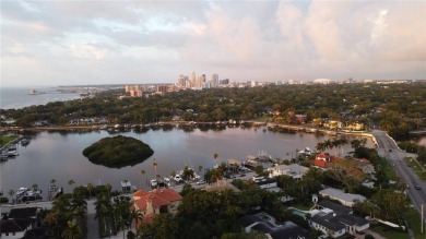 Nestled in the heart of Snell Isle, just steps from the iconic on The Renaisssance Vinoy Golf Club in Florida - for sale on GolfHomes.com, golf home, golf lot