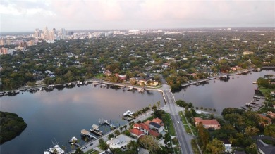 Nestled in the heart of Snell Isle, just steps from the iconic on The Renaisssance Vinoy Golf Club in Florida - for sale on GolfHomes.com, golf home, golf lot