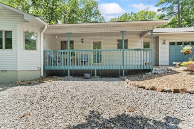 Comfort and Convenience in one of Hot Springs Village's most on Balboa Golf Course in Arkansas - for sale on GolfHomes.com, golf home, golf lot