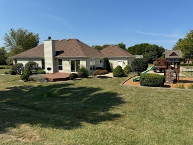 Nestled on a quiet cul-de-sac in a desirable golf course on The Orchards Golf Club in Illinois - for sale on GolfHomes.com, golf home, golf lot