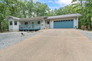 Comfort and Convenience in one of Hot Springs Village's most on Balboa Golf Course in Arkansas - for sale on GolfHomes.com, golf home, golf lot