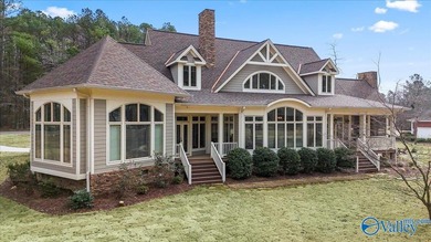 Exquisite luxury on the 17th fairway of Cherokee Ridge! This on Cherokee Ridge Country Club in AL - for sale on GolfHomes.com, golf home, golf lot