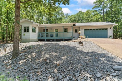 Comfort and Convenience in one of Hot Springs Village's most on Balboa Golf Course in Arkansas - for sale on GolfHomes.com, golf home, golf lot