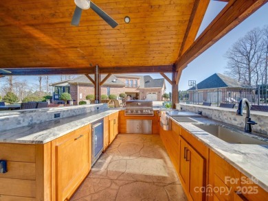 Luxury Living on the Golf Course. Experience the perfect blend on Warrior Golf Club in North Carolina - for sale on GolfHomes.com, golf home, golf lot