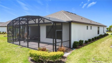 Exceptional BASTA model, BETTER THAN NEW,  built in 2022 on an on Stonegate Golf Club in Florida - for sale on GolfHomes.com, golf home, golf lot