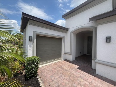 Exceptional BASTA model, BETTER THAN NEW,  built in 2022 on an on Stonegate Golf Club in Florida - for sale on GolfHomes.com, golf home, golf lot