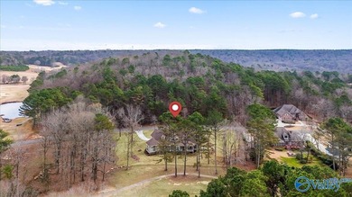 Exquisite luxury on the 17th fairway of Cherokee Ridge! This on Cherokee Ridge Country Club in AL - for sale on GolfHomes.com, golf home, golf lot