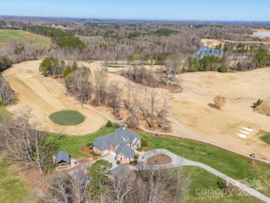 Luxury Living on the Golf Course. Experience the perfect blend on Warrior Golf Club in North Carolina - for sale on GolfHomes.com, golf home, golf lot