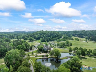 Exquisite luxury on the 17th fairway of Cherokee Ridge! This on Cherokee Ridge Country Club in AL - for sale on GolfHomes.com, golf home, golf lot