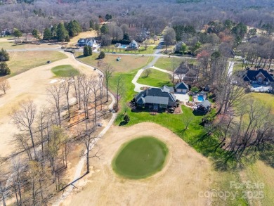 Luxury Living on the Golf Course. Experience the perfect blend on Warrior Golf Club in North Carolina - for sale on GolfHomes.com, golf home, golf lot