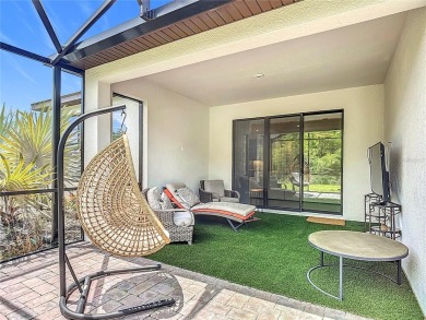 Exceptional BASTA model, BETTER THAN NEW,  built in 2022 on an on Stonegate Golf Club in Florida - for sale on GolfHomes.com, golf home, golf lot