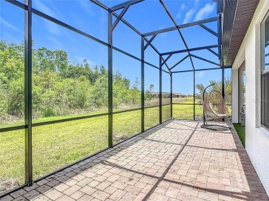 Exceptional BASTA model, BETTER THAN NEW,  built in 2022 on an on Stonegate Golf Club in Florida - for sale on GolfHomes.com, golf home, golf lot