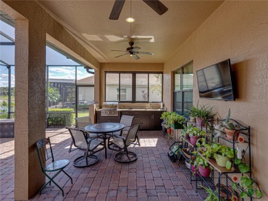 Welcome to your personal haven and next chapter in beautiful on Lake Ashton Golf Club in Florida - for sale on GolfHomes.com, golf home, golf lot