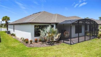 Exceptional BASTA model, BETTER THAN NEW,  built in 2022 on an on Stonegate Golf Club in Florida - for sale on GolfHomes.com, golf home, golf lot
