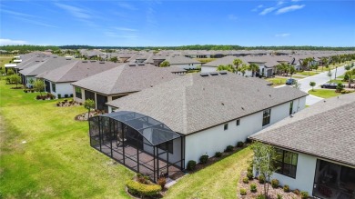 Exceptional BASTA model, BETTER THAN NEW,  built in 2022 on an on Stonegate Golf Club in Florida - for sale on GolfHomes.com, golf home, golf lot