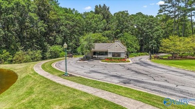 Exquisite luxury on the 17th fairway of Cherokee Ridge! This on Cherokee Ridge Country Club in AL - for sale on GolfHomes.com, golf home, golf lot
