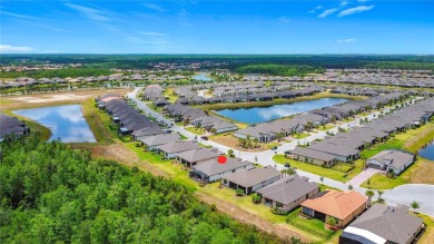 Exceptional BASTA model, BETTER THAN NEW,  built in 2022 on an on Stonegate Golf Club in Florida - for sale on GolfHomes.com, golf home, golf lot