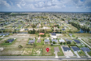 Don't miss this incredible opportunity to own a .23-acre lot in on Burnt Store Golf Club in Florida - for sale on GolfHomes.com, golf home, golf lot
