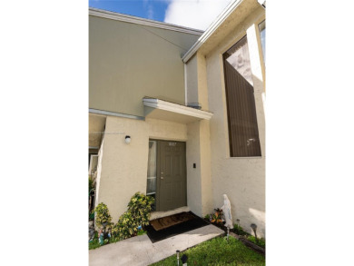 Welcome to this beautifully remodeled townhome in Tamarac! This on Colony West Country Club in Florida - for sale on GolfHomes.com, golf home, golf lot